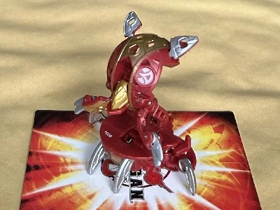 Pyrus Krowll (BakuGold)