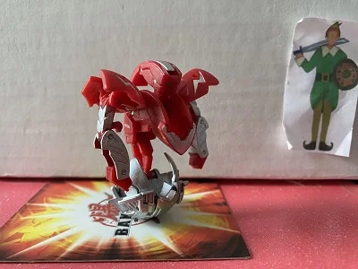Pyrus Wolfurio (Plastic)