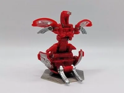Pyrus Spyron (Plastic)