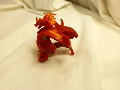 Pyrus Dragonoid Ultra (GR)
