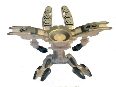 Haos Blasterate (BakuSpark)