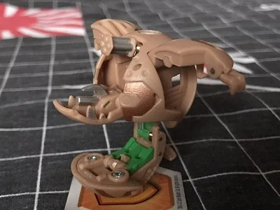 Subterra Spindle