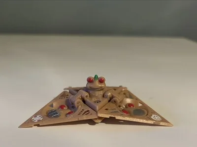 Subterra Tripod Epsilon