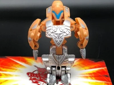 Subterra Taylean (Diecast)