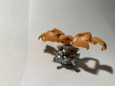 Subterra Bolcanon (Diecast)