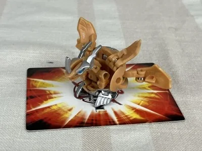 Subterra Mercury Dragonoid (Diecast)