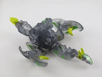 Darkus Phantom Dharak (Translucent)