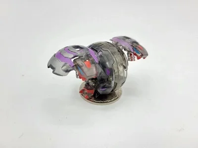 Darkus Dual Hydranoid (Translucent B2)