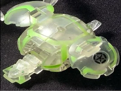 Haos Saurus (Translucent B2)