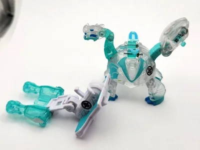 Haos Ramparian Ultra (Translucent)