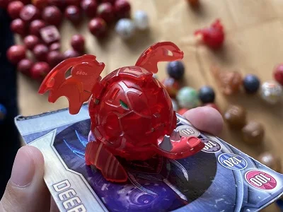 Pyrus Tuskor (Translucent B2)