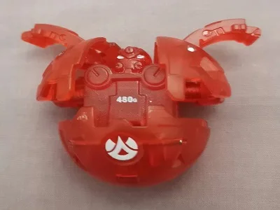 Pyrus Robotallion (Translucent B2)