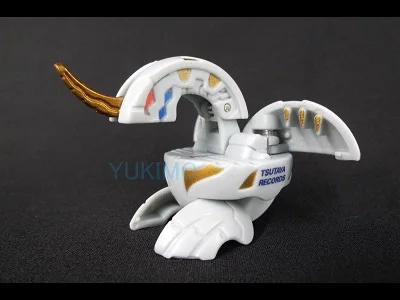 Haos Dragonoid (Sega Toys B1- Tsutaya)