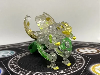 Diamond Ventus-Aurelus Trox x Nobilious Ultra (AA Unreleased)