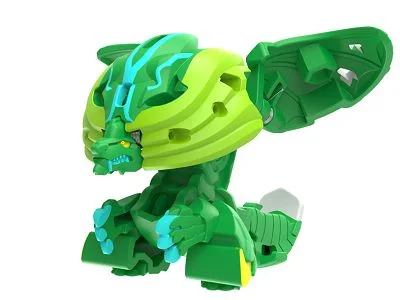 Ventus-Haos Hydorous x Batrix Core (AA Unreleased)