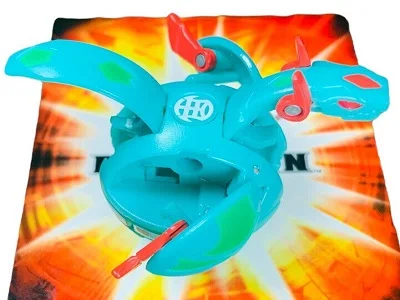 Ventus Pyro Dragonoid