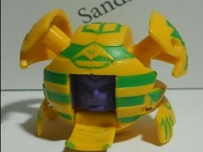 Subterra Manion (Yellow Bootleg)