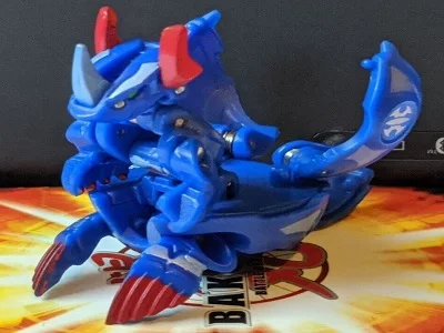 Aquos Helix Dragonoid
