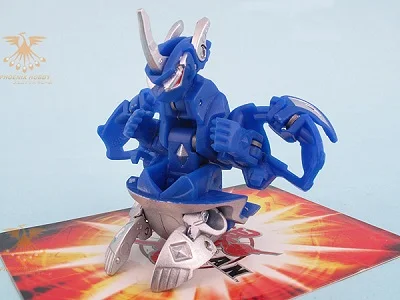 Aquos Titanium Dragonoid (Unreleased)