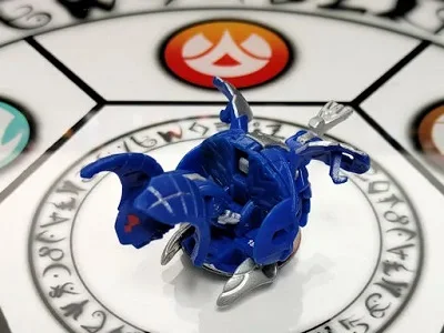 Aquos Mutant Krakenoid (Plastic)