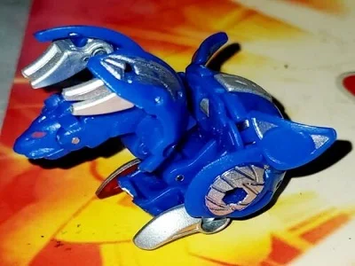 Aquos Mutant Krowll (Plastic)