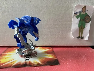 Aquos Wolfurio (Plastic)