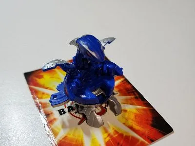 Aquos Cyclone Percival (Plastic)
