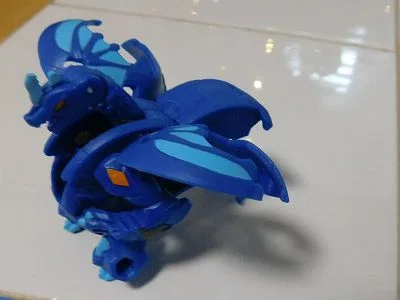 Aquos Dragonoid Ultra (GR)