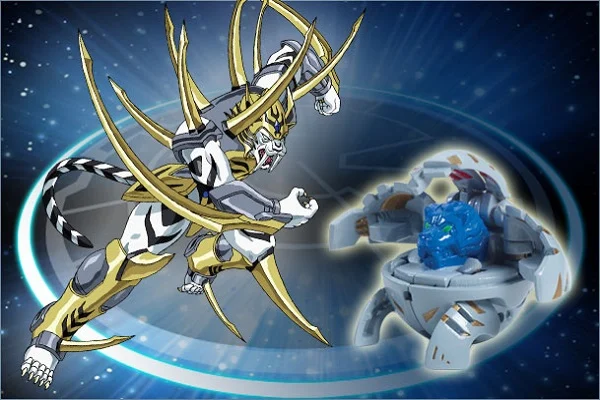 Blade Tigrerra