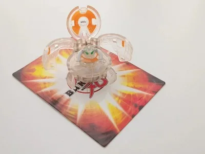 Clear Shadow Vulcan