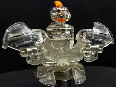 Clear Aranaut