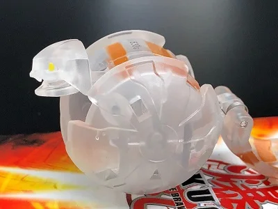 Clear Rattleoid