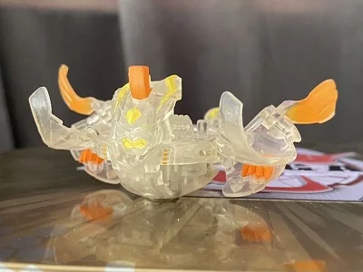 Clear Strikeflier