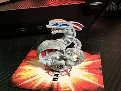 Haos Abis Omega (BakuCore)