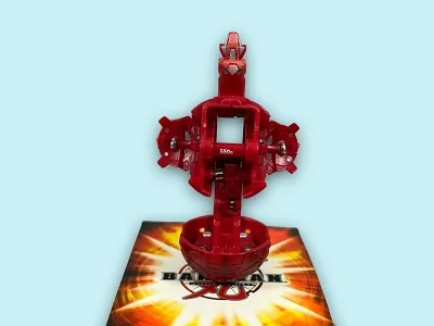Pyrus Mega Nemus (BakuCore)