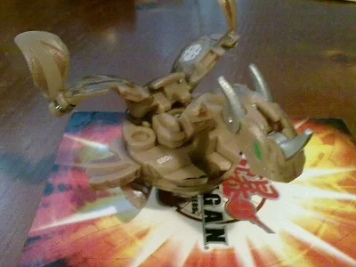 Subterra Ultra Dragonoid (BakuCore)