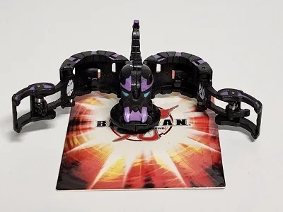 Darkus Scorpion