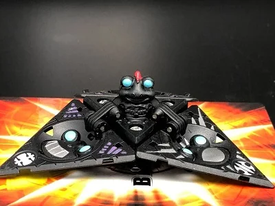Darkus Tripod Epsilon