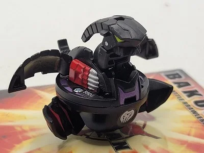 Darkus Alpha Percival