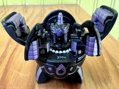 Darkus Fourtress