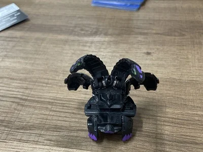 Darkus Nillious Core