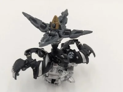 Darkus Bolcanon (Diecast)