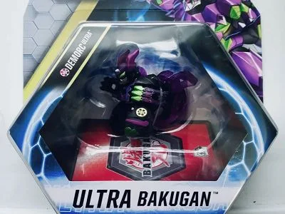 Darkus Demorc Ultra (Elemental)