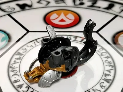 Darkus Stronk (BakuGold)