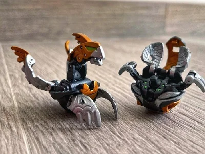 Darkus Radizen (BakuGold)