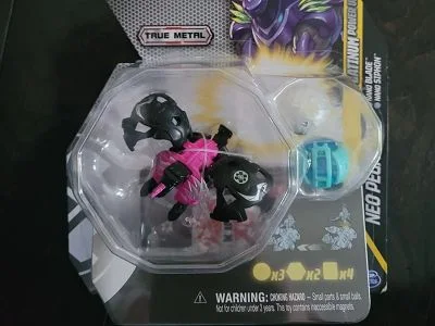 Darkus Neo Pegatrix Core (Platinum)