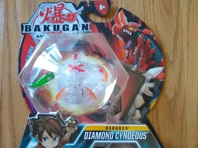 Diamond Cyndeous Core