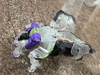 Diamond Garganoid Ultra