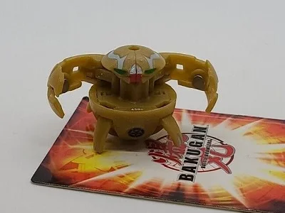 Haos Terrorclaw (Flip B2)