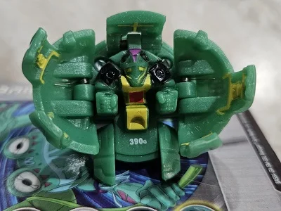 Ventus Laserman (Flip B2)